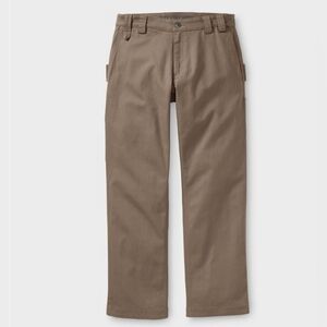 Duluth Trading Co DuluthFlex Fire Hose Relaxed Fit Carpenter Pants Size 40/32